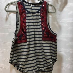 Free people muscle tee